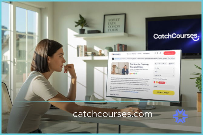 CatchCourses.com — 2