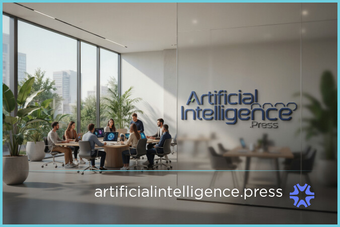 ArtificialIntelligence.Press — 2