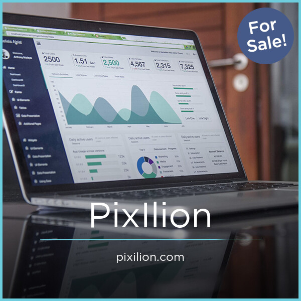 Pixilion.com - Cool premium names