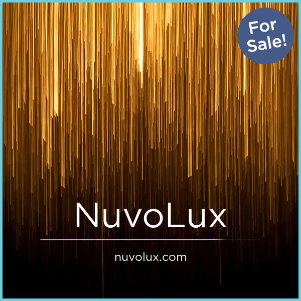 NuvoLux.com