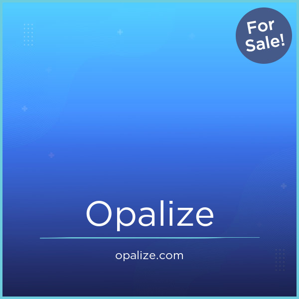 Opalize.com - buy Great premium names