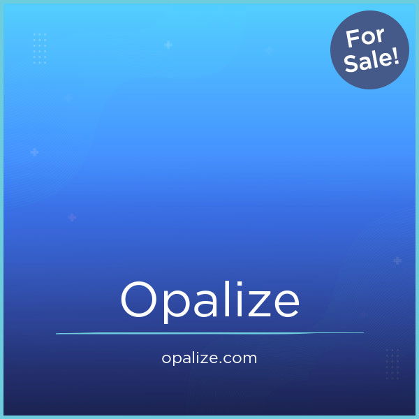 Opalize.com