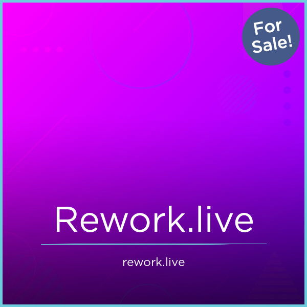 Rework.live