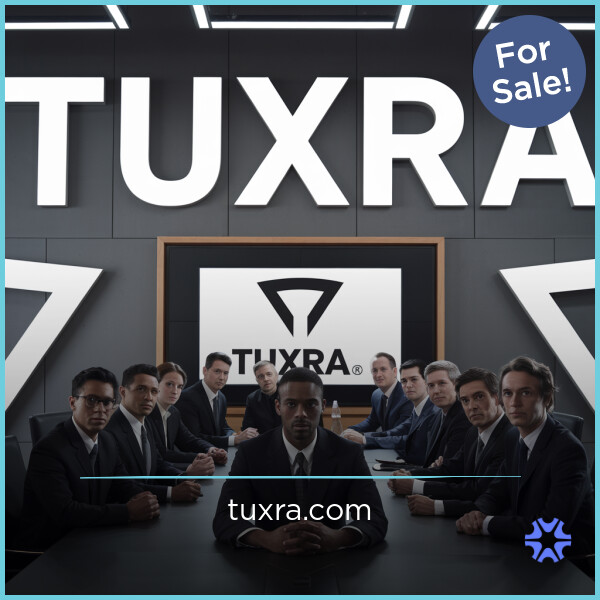 Tuxra.com - buying Cool premium names