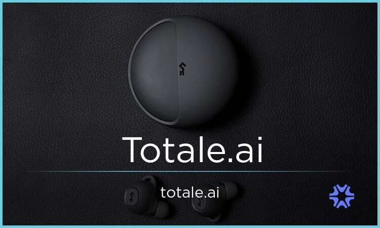 Totale.ai - Best premium domains