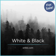 WtBk.com - Creative brandable domain for sale