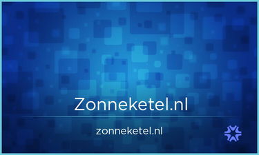 Zonneketel.nl - Creative brandable domain for sale