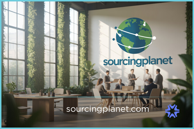 SourcingPlanet.com - Best premium domain names