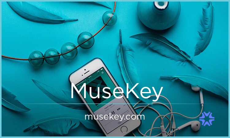 MuseKey.com - Catchy premium domain names for sale