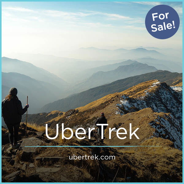 UberTrek.com