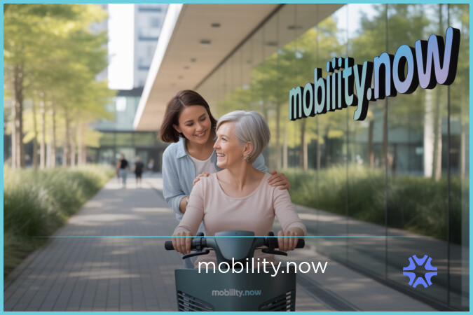 Mobility.now - Great premium names