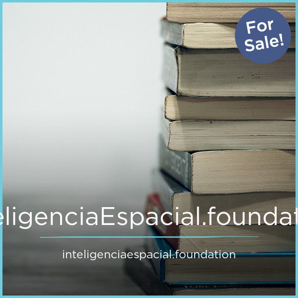 InteligenciaEspacial.foundation