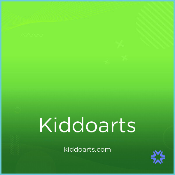 KiddoArts.com image 2