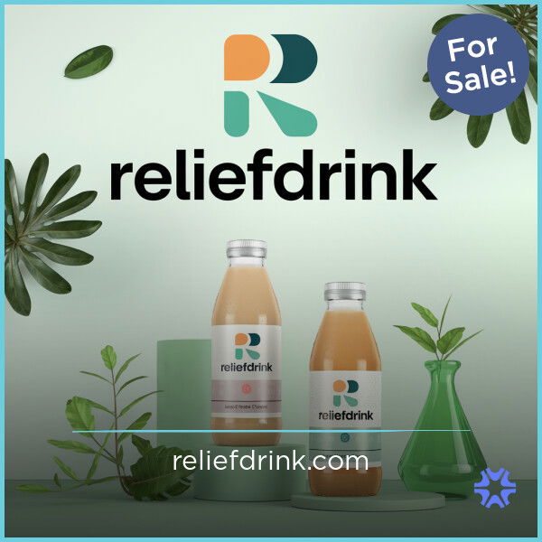 ReliefDrink.com