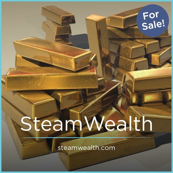 SteamWealth.com - buy Great premium names