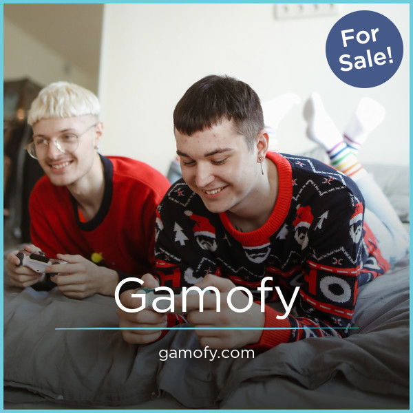 Gamofy.com