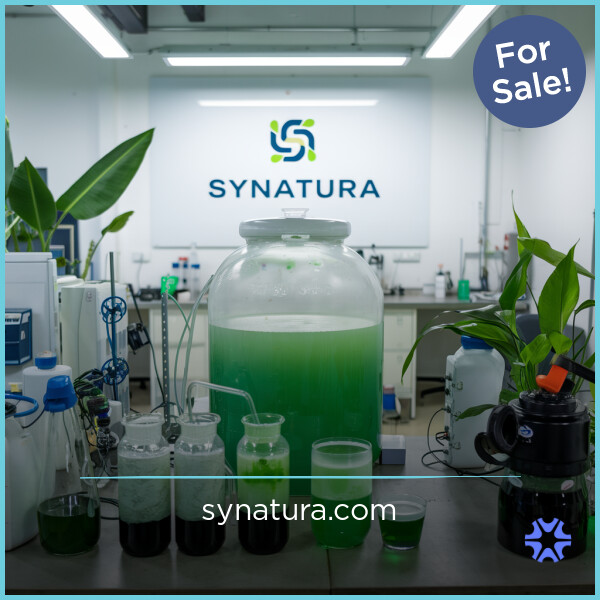 Synatura.com - Cool premium domains for sale