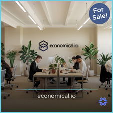 Economical.io - New premium names