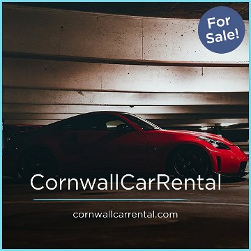 CornwallCarRental.com