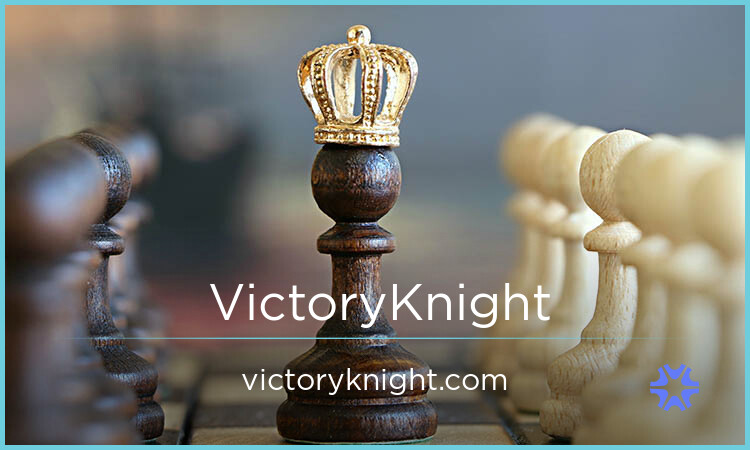 VictoryKnight.com - buy Cool premium names