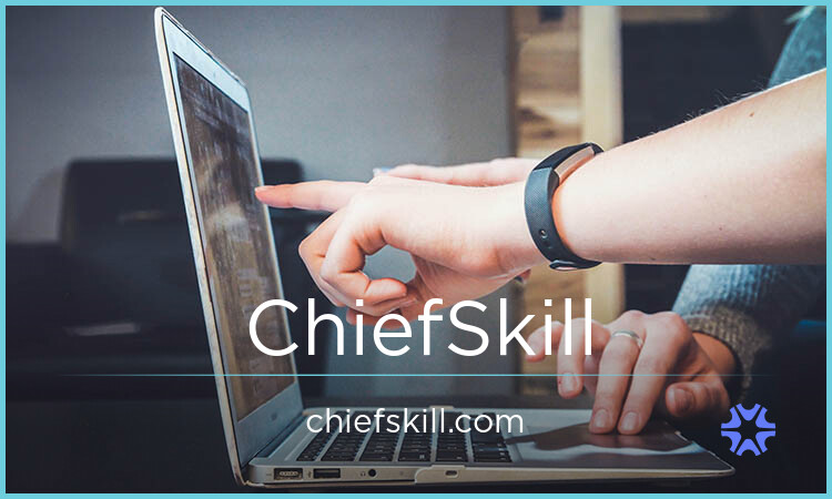 ChiefSkill.com - Great premium domain marketplace