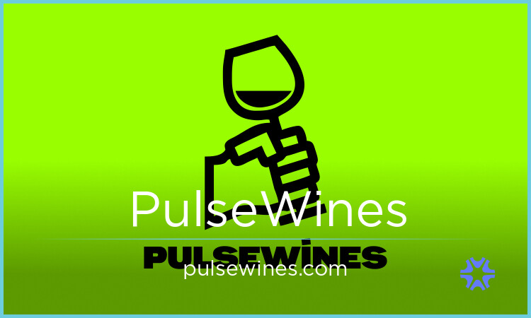 PulseWines.com - Cool premium domains for sale