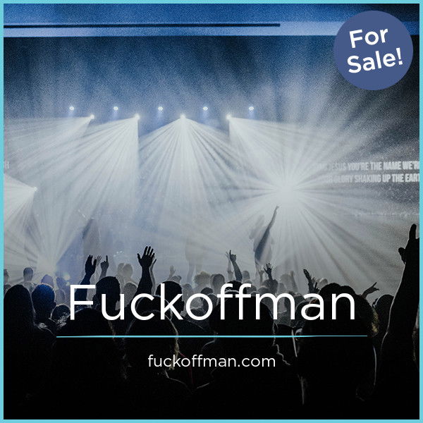 Fuckoffman.com