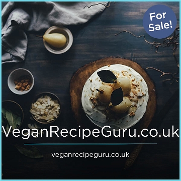 VeganRecipeGuru.co.uk