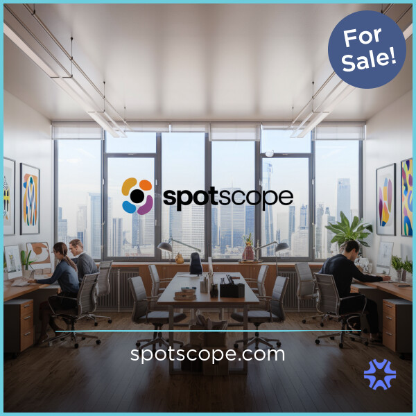 SpotScope.com - Catchy premium names