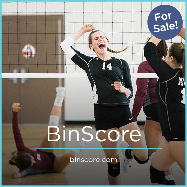 BinScore.com - Best premium domains for sale