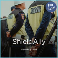 ShieldAlly.com - Great premium names