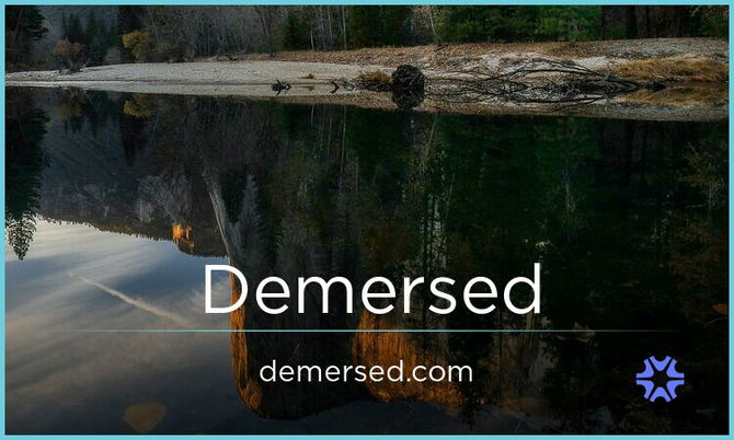 Demersed.com