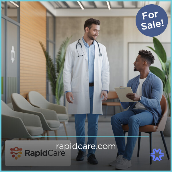 RapidCare.com - Good premium names