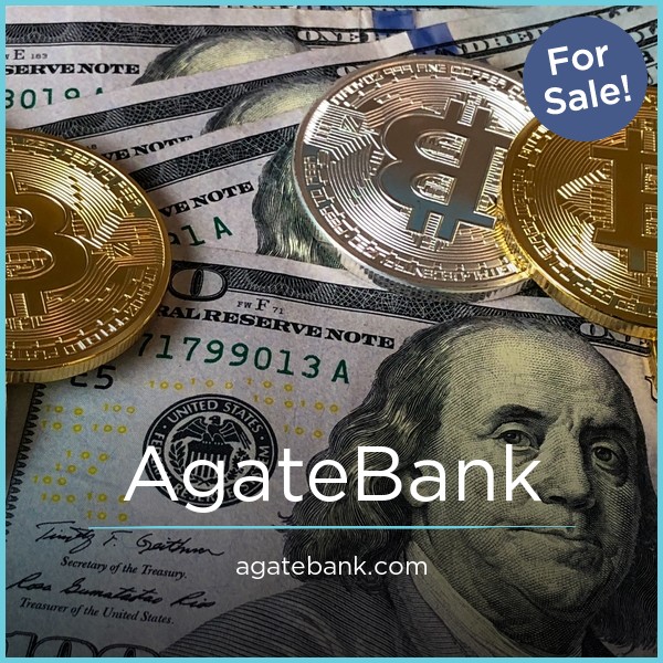 AgateBank.com — 2
