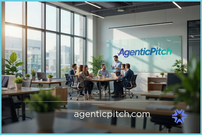 AgenticPitch.com — 2