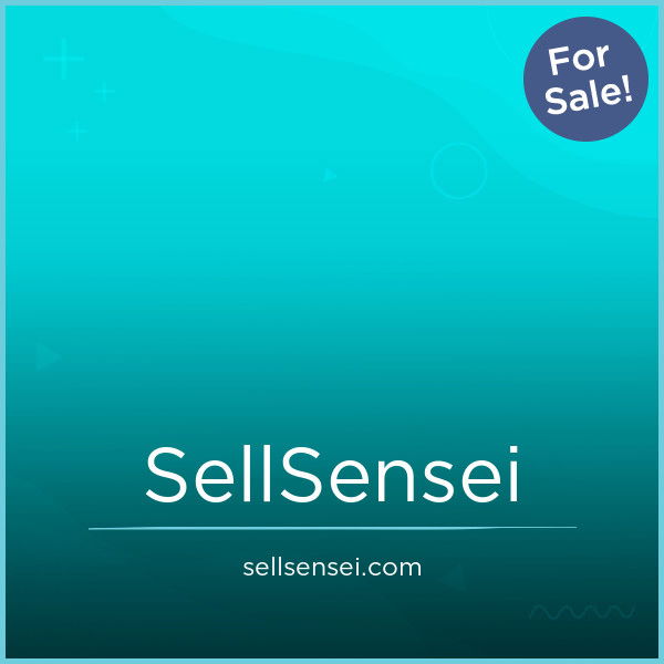 SellSensei.com