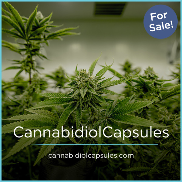 CannabidiolCapsules.com image 2