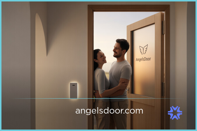 AngelsDoor.com - Good premium domains for sale