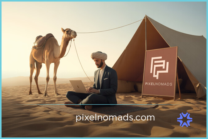 PixelNomads.com - buy Great premium domains