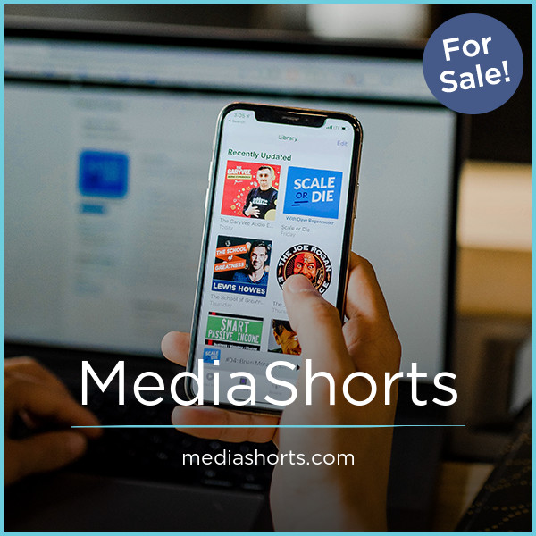 MediaShorts.com - buying New premium names