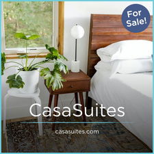 CasaSuites.com - Unique premium domain names