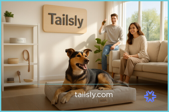 Tailsly.com - Catchy premium domains
