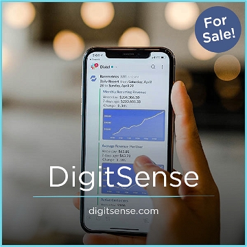 DigitSense.com