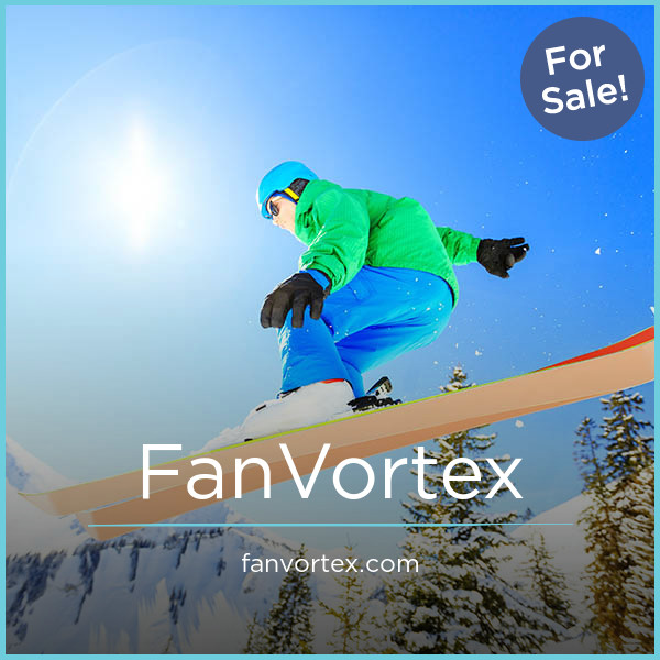 FanVortex.com - buy Good premium names