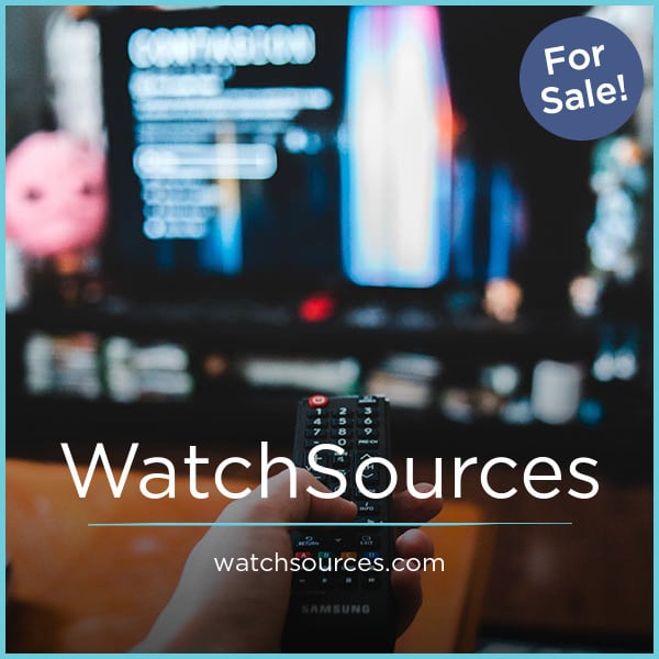 WatchSources logo