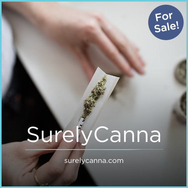 SurelyCanna.com — 2