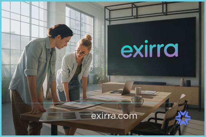 Exirra.com — 2