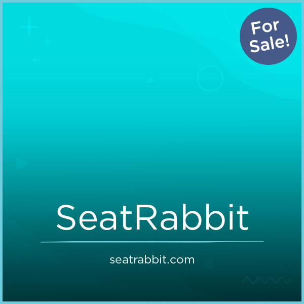 SeatRabbit.com - buying Best premium names