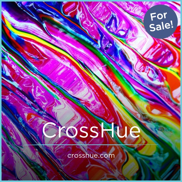 CrossHue.com - Good premium domain marketplace