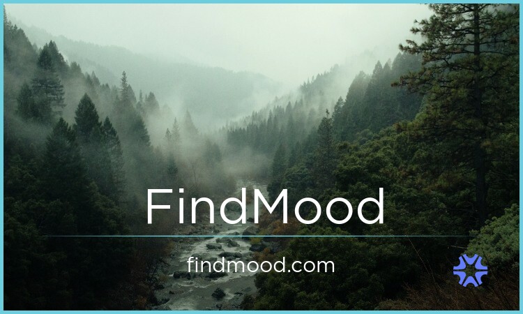 FindMood.com - Good premium domains